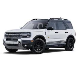 FORD BRONCO SPORT BADLANDS NEW 2025 FORD BRONCO SPORT BADLANDS®
