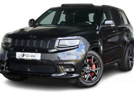JEEP GRAND CHEROKEE 6.4 V8 SRT8 | LPG | GRIJS-KENTEKEN | — JEEP — MARKTPLAATS
