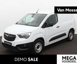 OPEL COMBO 1.5D L1H1 STANDAARD | NAVIGATIE | TREKHAAK | COMF — BESTELAUTO'S — MARKTPLAATS