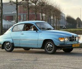 SAAB 96 SAAB 96 - 1979