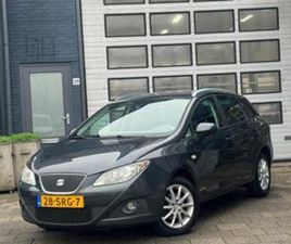 SEAT IBIZA ST SEAT IBIZA ST 1.2 TDI COPA PLUS ECOMOTIVE | CLIMA | CRUISE | — SEAT — MARKTPLAATS