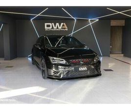 SEAT LEON SC CUPRA SEAT LEON SC 2.0 TSI S&S DSG CUPRA 290