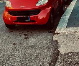 SMART FORTWO SMART 1°SERIE NEOPATENTATI