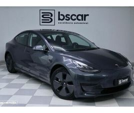 TESLA MODEL 3 STANDARD PLUS TESLA MODEL 3 STANDARD RANGE PLUS RWD