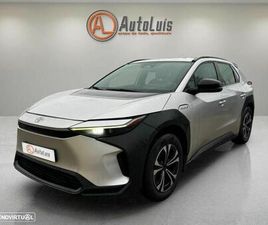 TOYOTA BZ4X TOYOTA BZ4X 71,4 KWH PREMIUM LIMITED