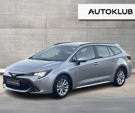 TOYOTA COROLLA COMFORT + TECH