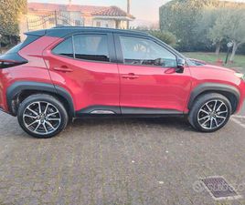 TOYOTA YARIS CROSS TOYOTA YARIS CROSS GR SPORT