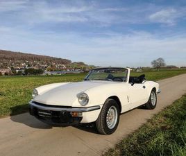1979 TRIUMPH SPITFIRE - 1500