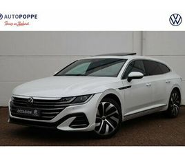 VOLKSWAGEN ARTEON SHOOTING BRAKE R 1.4 TSI EHYBRID R-LINE BUSINESS+ 218PK DSG6