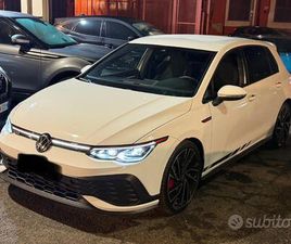 VOLKSWAGEN GOLF GTI GOLF GTI 2.0 300 CV-CLUB SPORT -UNIPRO-RATE