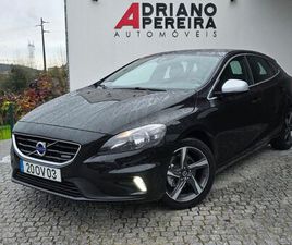 VOLVO V40 1.6 D2 R-DESIGN