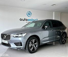 VOLVO XC60 T8 VOLVO XC 60 2.0 T8 PHEV R-DESIGN AWD