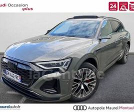 AUDI Q8 E-TRON 55 55 QUATTRO 408 114 KWH S LINE