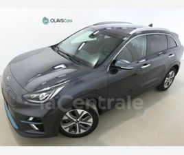 KIA E-NIRO EXECUTIVE 64 KWH HEATPUMP AUT JBL NAVI LEATHER KEYLESSGO KLIMA PDC