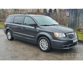 LANCIA VOYAGER, CENA 8 550 €. LANCIA VOYAGER 2.8 DĪZELIS. 7-SĒDVIETAS. AUTO. SĀNU SĒDEKĻI STŪRE, - SLUDINĀJUMI