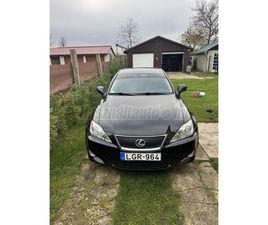 LEXUS IS IS 250 LEXUS IS 250 MARK LEVINSON (AUTOMATA)