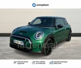 III GENERATION2 (F56) HATCH COOPER SE 184 EDITION MOSAERT 32.6 KWH