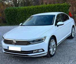 VOLKSWAGEN PASSAT 2.0 TDI HIGHLINE COCKPIT VIRTUAL GPS CAMERA CUIR !