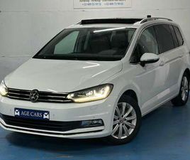 VOLKSWAGEN TOURAN TOURAN 1.4 TSI HIGHLINE DSG