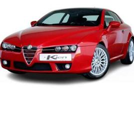 ALFA ROMEO BRERA ALFA ROMEO BRERA 1.7 T SKYWINDOW | SPORTSTOELEN | CRUISE CON — ALFA ROMEO — MARKTPLAATS