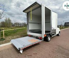 CENNTRO LOGISTAR 200 CENNTRO L200 BAKWAGEN MET LAADKLEP — BESTELAUTO'S — MARKTPLAATS