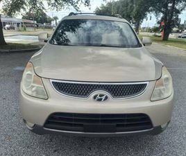 HYUNDAI VERACRUZ 2008 HYUNDAI VERACRUZ LIMITED SPORT UTILITY 4D