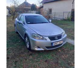 LEXUS IS 250 LEATHER&NAVIGATION