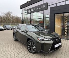 LEXUS UX UX 300H LEXUS UX 300H F SPORT DESIGN E-CVT