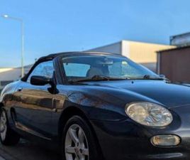 MG F MG MGF — MG — MARKTPLAATS