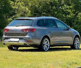 SEAT LEON X-PERIENCE SEAT LEON X-PERIENCE FR 185CV