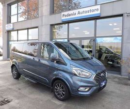 TITANIUM 9 POSTI L2H1 2.0 TDI 185 CV AUTOMATICO