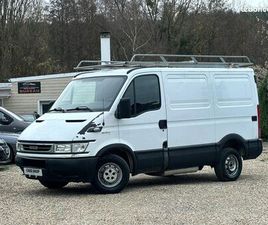 IVECO DAILY 29L10V