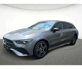 E SHOOTING BRAKE AMG LINE