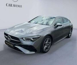 SHOOTING BRAKE AMG LINE