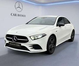 CLASSE E AMG LINE