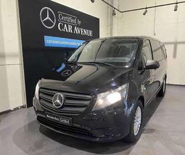 EVITO FOURGON 2 PLACES PRO L2 (24.900€ HTVA)