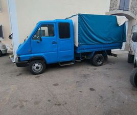 RENAULT SERIE B RENAULT B80 BENNE