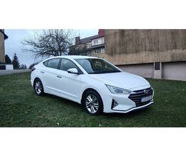 HYUNDAI ELANTRA 1.6-128 KM GAZ-AUTOMAT-SALON PL WIDUCHOWA • OLX.PL