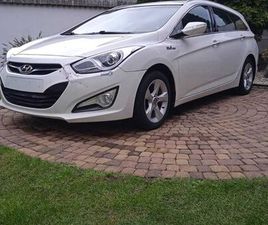 HYUNDAI I40 SW SPRZEDAM HYUNDAI I40 KOMBI 1.7 D SULECHÓW • OLX.PL