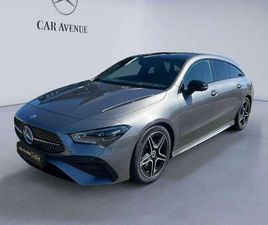 D SHOOTING BRAKE AMG LINE