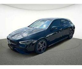 D SHOOTING BRAKE AMG LINE