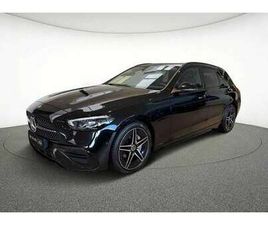 CLASSE D BREAK AMG LINE