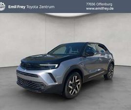 OPEL MOKKA 1.2 DI TURBO AUTOMATIK GS