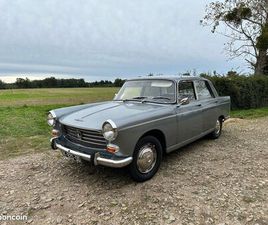 PEUGEOT 404 PEUGEOT 404 SUPER LUXE