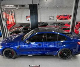 (G80) 3.0 510 XDRIVE M3 COMPETITION M BVA8