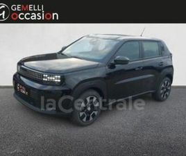 FIAT GRANDE PANDA 1.2 HYBRID TURBO 110 ICONE EDCT6