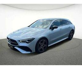 SHOOTING BRAKE AMG LINE