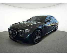 CLASSE D BERLINE AMG LINE