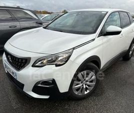 PEUGEOT 3008 II GENERATION2 1.2 PURETECH 130 S&S BUSINESS ACTIVE EAT8