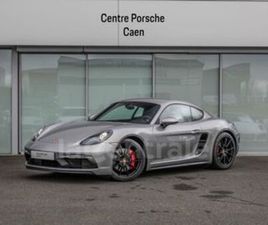 CAYMAN 4.0 GTS BVA7